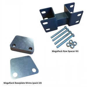 MegaRack Longspan Shelving with Chipboard Decks